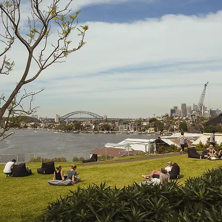 Cockatoo Island-2