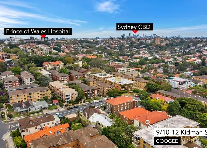 All Vacation Rentals Coogee Sunrise