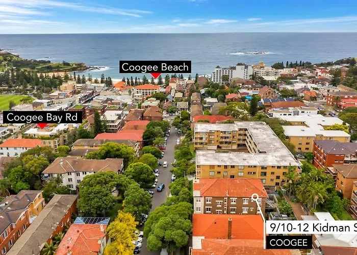All Vacation Rentals Coogee Sunrise